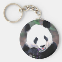 Panda Porte-clé