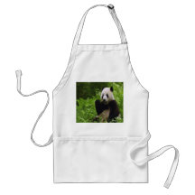 Panda Tablier