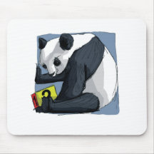 Panda Tapis De Souris