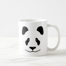 Panda Tasse À Café