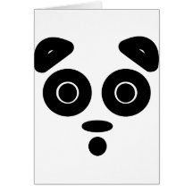 pandamonium. cartes de vœux