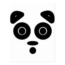 pandamonium cartes postales