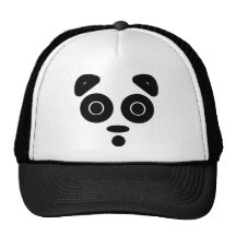 pandamonium. casquette