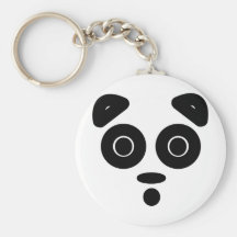 pandamonium porte-clés