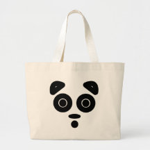 pandamonium sac en toile