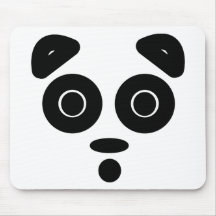 pandamonium tapis de souris