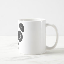 pandamonium. tasses