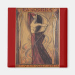 PANDORRA "Arthur Van Schendel" 1919 Aimant