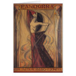 PANDORRA "Arthur Van Schendel" 1919 cartes