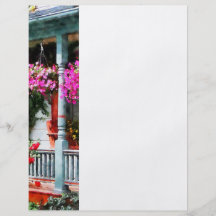 Paniers accrochants et roses s'élevants prospectus