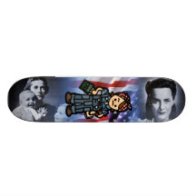 panneau d'abeille de travailleur skateboards personnalisés