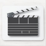 panneau d'agrafe de film tapis de souris