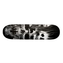 Panneau de CRÂNES Skateboards Personnalisables