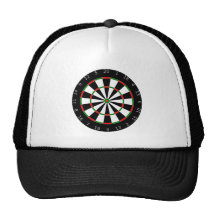 PANNEAU DE DARD CASQUETTES