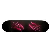 Panneau de dragon d'éther planches à roulettes customisées