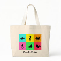 Panneau de Glow_six d'océan, multicolore, multi-Ic sacs