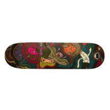 Panneau de "Hooly Guerill'art" [8] Plateau De Skate