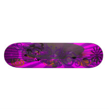 Panneau de papillon skateboards