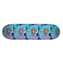 Panneau de patin de Serinity Skateboards Customisés