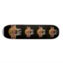 Panneau de patin de SWD Skateboards Customisés