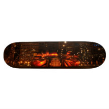 Panneau de pavillon de Jay Pritzker Planches À Roulettes Customisées
