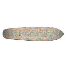 Panneau de peinture de jet planches à roulettes
