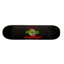 PANNEAU OFFICIEL DE PATIN D'ODYSSÉE SKATEBOARD CUSTOMISABLE