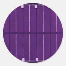 panneau solaire électrique autocollants