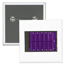 panneau solaire électrique pin's