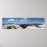 Panoramique - Loveland, le Colorado - complètement Affiches