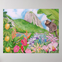 Pão de Açúcar Posters