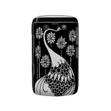 Paon Blackberry Casemate audacieux de Beardsley No Coque Case-Mate Blackberry