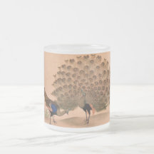 Paon vintage tasses