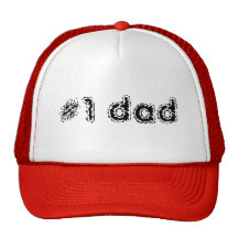 papa #1 casquette de camionneur