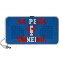 Papa #1 de Le Père Numero 1 dans la fête des pères Haut-parleurs
