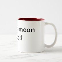 papa #1 mug