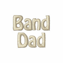 Papa de bande vestes