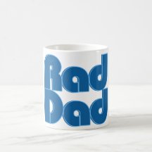Papa de rad tasse