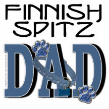 PAPA finlandais de Spitz Photos En Relief