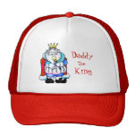 Papa le Roi Hat Casquette De Camionneur