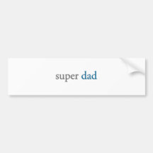 papa superbe autocollants pour voiture