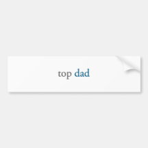 papa supérieur autocollants pour voiture