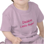 Papas peu d'ange ! t-shirt