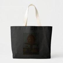 Papayer surréaliste sac