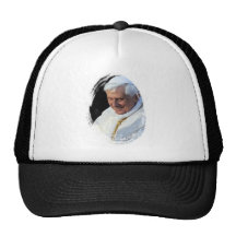 Pape Benoît Casquette De Camionneur