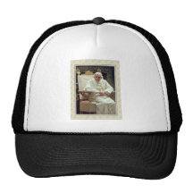 Pape Benoît Casquettes De Camionneur