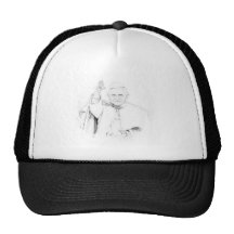 Pape Benoît Casquettes De Camionneur