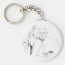 Pape Benoît Porte-clef