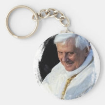 Pape Benoît Porte-clefs