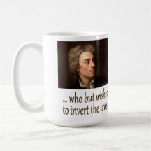 Pape : Cause éternelle Mugs À Café
